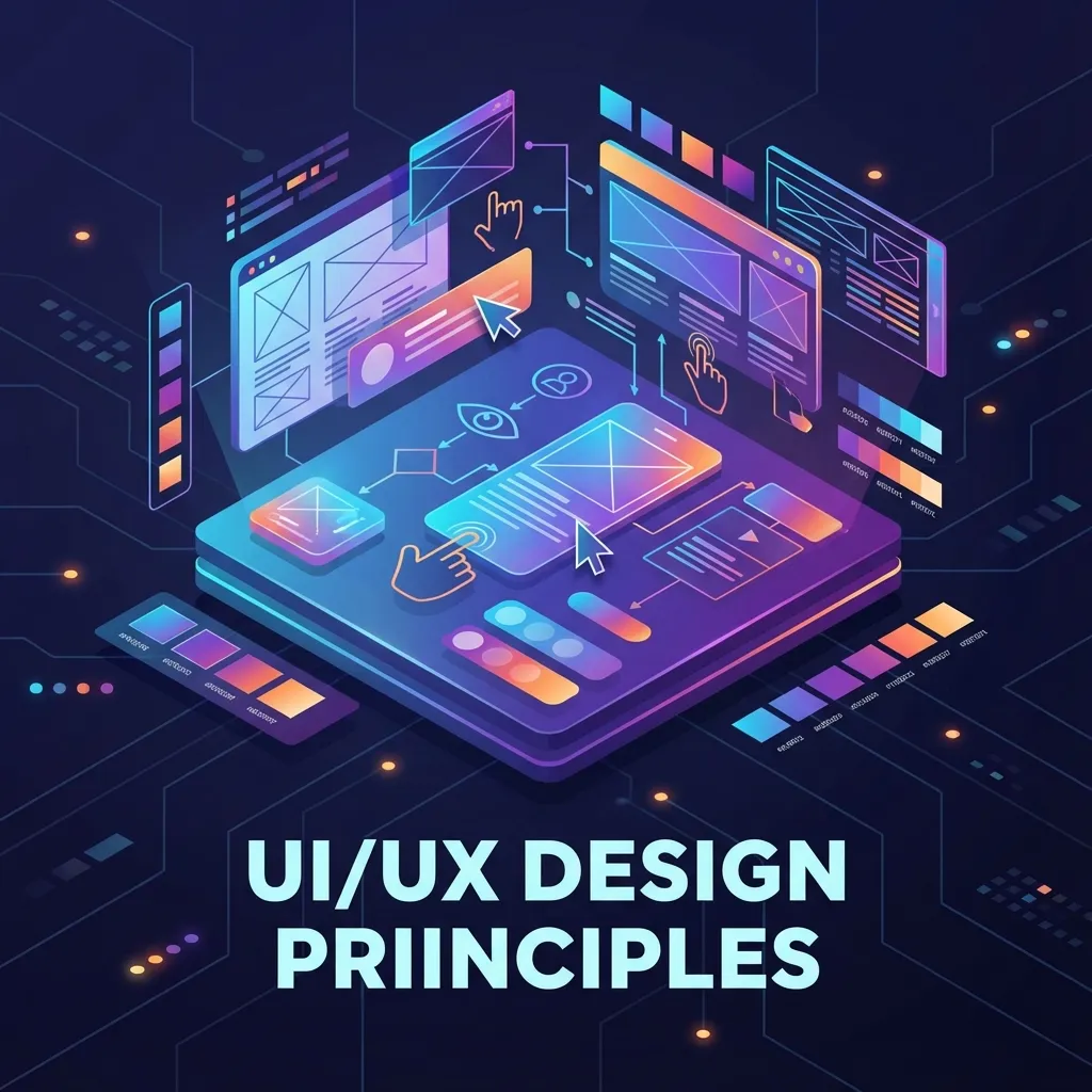 UI/UX Design Principles Every Developer Should Know
